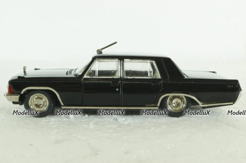 Зил-117 А31, Тантал/Радон 1:43