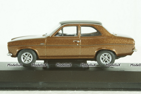 Ford Escort MKI Mexico, Vanguards 1:43