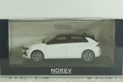Opel Astra 2022, arctic white, 360063, Norev 1:43