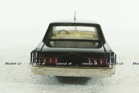 Зил-117 А31, Тантал/Радон 1:43