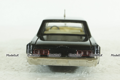 Зил-117 А31, Тантал/Радон 1:43