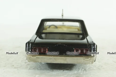 Зил-117 А31, Тантал/Радон 1:43