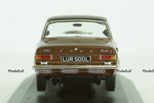 Ford Escort MKI Mexico, Vanguards 1:43