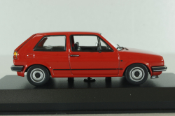 Volkswagen Golf II 1985, red, VW Golf, 943054103, Minichamps 1:43       