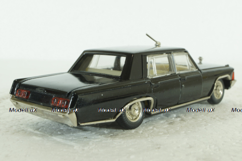 Зил-117 А31, Тантал/Радон 1:43