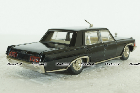 Зил-117 А31, Тантал/Радон 1:43