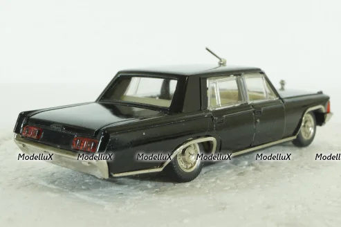 Зил-117 А31, Тантал/Радон 1:43