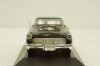 Lincoln Continental 1956 black, 400082300, Minichamps 1:43