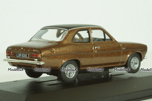 Ford Escort MKI Mexico, Vanguards 1:43