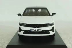 Opel Astra 2022, arctic white, 360063, Norev 1:43