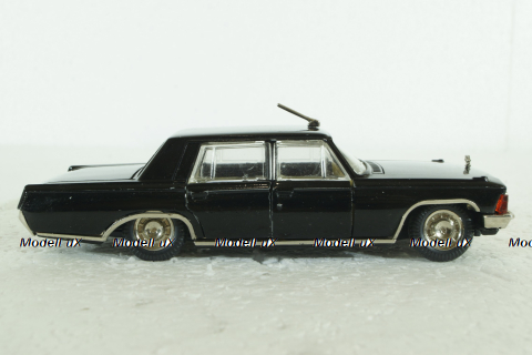 Зил-117 А31, Тантал/Радон 1:43