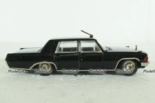 Зил-117 А31, Тантал/Радон 1:43