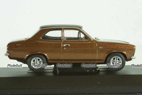 Ford Escort MKI Mexico, Vanguards 1:43