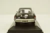 Lincoln Continental 1956 black, 400082300, Minichamps 1:43