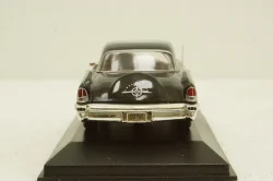 Lincoln Continental 1956 black, 400082300, Minichamps 1:43
