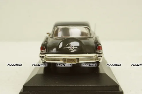 Lincoln Continental 1956 black, 400082300, Minichamps 1:43