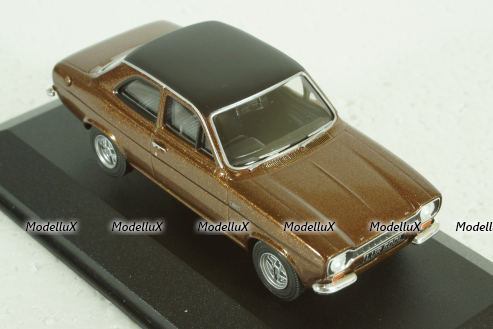 Ford Escort MKI Mexico, Vanguards 1:43