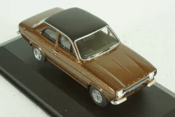 Ford Escort MKI Mexico, Vanguards 1:43