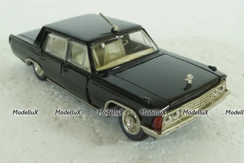 Зил-117 А31, Тантал/Радон 1:43