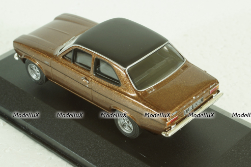 Ford Escort MKI Mexico, Vanguards 1:43