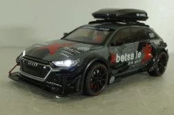 Audi RS6 Avant GT DTM Bet Safe Luggage Rack(C8) 2024, grey, 24932GR, CHE ZHI 1:24