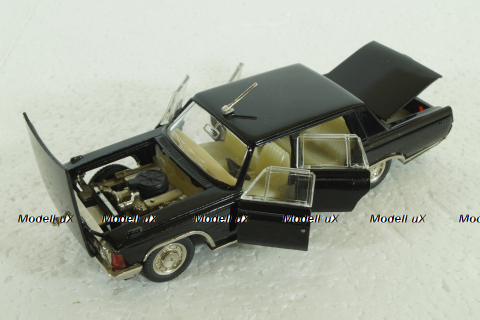 Зил-117 А31, Тантал/Радон 1:43