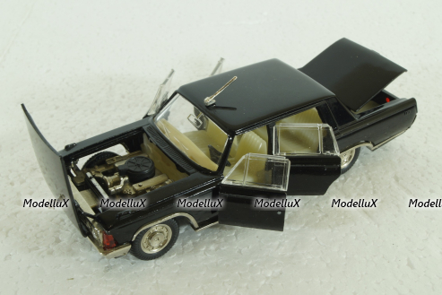 Зил-117 А31, Тантал/Радон 1:43