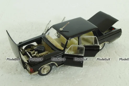 Зил-117 А31, Тантал/Радон 1:43