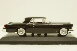 Lincoln Continental 1956 black, 400082300, Minichamps 1:43