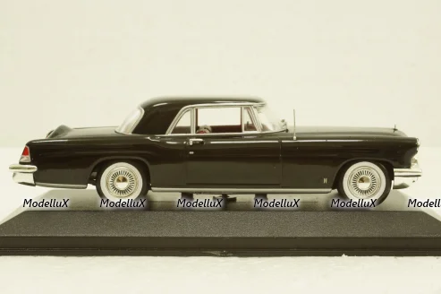 Lincoln Continental 1956 black, 400082300, Minichamps 1:43
