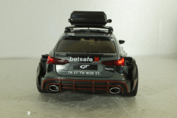 Audi RS6 Avant GT DTM Bet Safe Luggage Rack(C8) 2024, grey, 24932GR, CHE ZHI 1:24