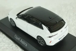 Opel Astra 2022, arctic white, 360063, Norev 1:43