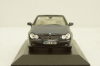 Mercedes CLK320 Cabriolet (A209) 2003 blue,  B66961967, Minichamps 1:43