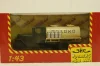 УралЗис-5В АЦ Молоко, Н916, Наш Автопром 1:43