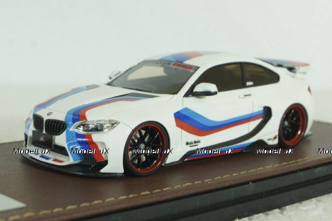 BMW M235i DarwinPRO MTC Design Black Sails GLM200201, GLM Models 1:43