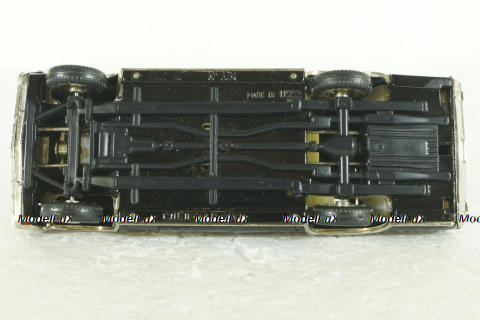 Зил-117 А31, Тантал/Радон 1:43