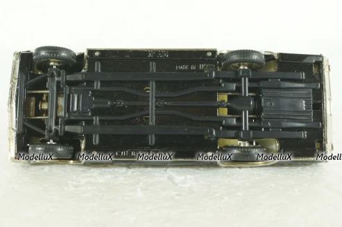 Зил-117 А31, Тантал/Радон 1:43