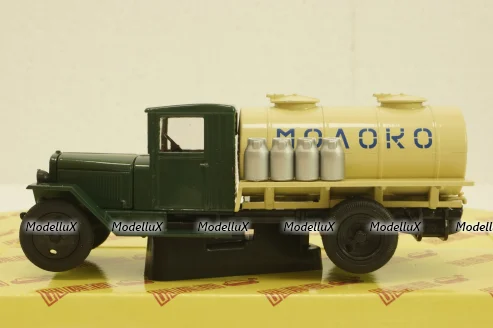 УралЗис-5В АЦ Молоко, Н916, Наш Автопром 1:43