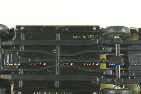 Зил-117 А31, Тантал/Радон 1:43