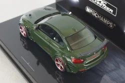 BMW AC Schnitzer L2 (F22) 2016, Bmw 2-er, green, 437026020, Minichamps 1:43