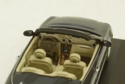 Mercedes CLK320 Cabriolet (A209) 2003 blue,  B66961967, Minichamps 1:43