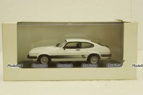 Ford Capri 1981, WhiteBox 1:43