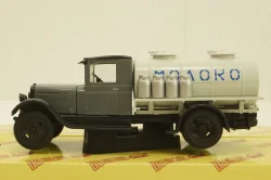 Зис-5 АЦ Молоко, Н915, Наш Автопром 1:43