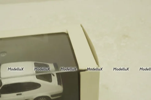 Ford Capri 1981, WhiteBox 1:43