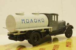 Зис-5 АЦ Молоко, Н915, Наш Автопром 1:43
