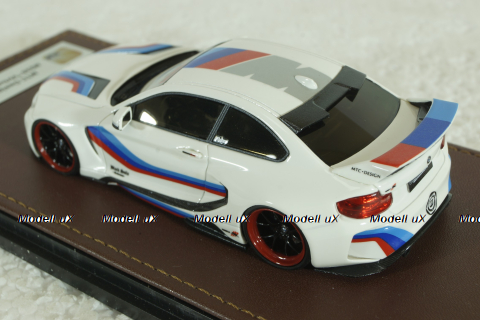 BMW M235i DarwinPRO MTC Design Black Sails GLM200201, GLM Models 1:43