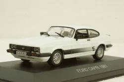 Ford Capri 1981, WhiteBox 1:43