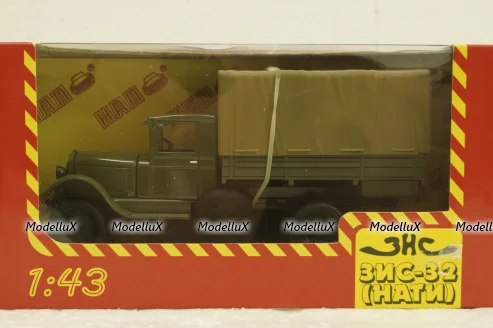 Зис-32 (НАТИ), Н223, Наш Автопром 1:43