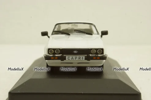 Ford Capri 1981, WhiteBox 1:43