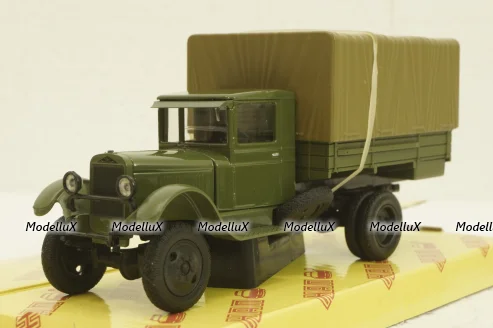 Зис-32 (НАТИ), Н223, Наш Автопром 1:43